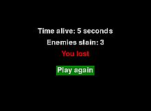 This game was made by AI