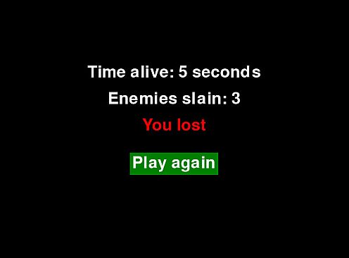 This game was made by AI