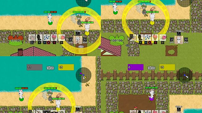 Chibisu's Costume Combat