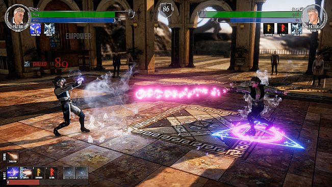 Tournament of Armistice: Preliminaries