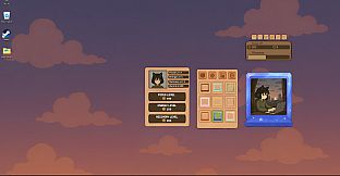 Lofi Neko Girl: Idle Companion