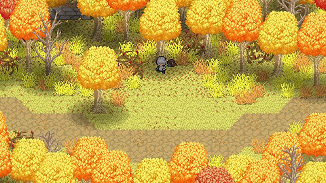 Flowers' Stories: Witch's Unending Dream