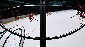 Goalie VR