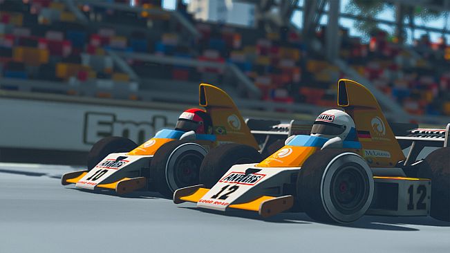 Formula Legends : Pioneer Pack