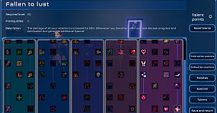 Solas City Heroes - Rise of the succubus