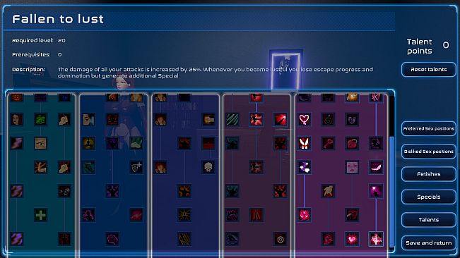 Solas City Heroes - Rise of the succubus