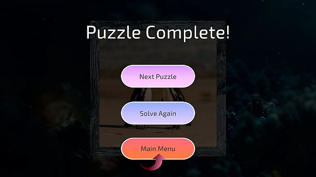 Shattered Frames 2: Under the Sea