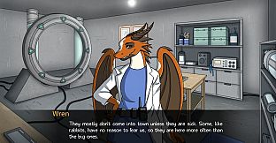 Furries & Scalies & Bears OH MY!: Charity Bonus DLC