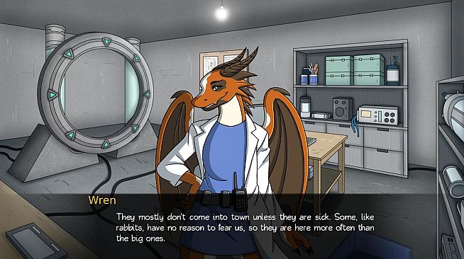 Furries & Scalies & Bears OH MY!: Charity Bonus DLC