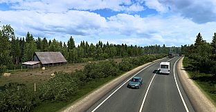 Euro Truck Simulator 2 - Beyond the Baltic Sea