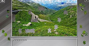 Super Jigsaw Puzzle: Generations - Landscapes 4