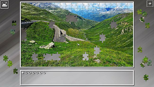 Super Jigsaw Puzzle: Generations - Landscapes 4
