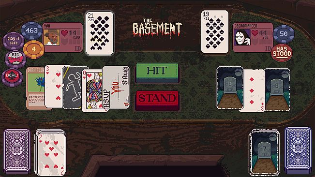 Dungeons & Degenerate Gamblers