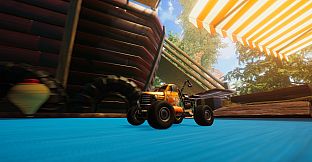 Super Toy Cars Offroad