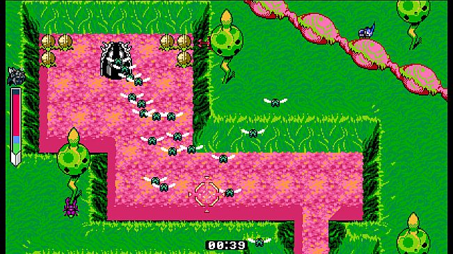 Blaster Master Zero 2 - KANNA RAISING SIMULATOR