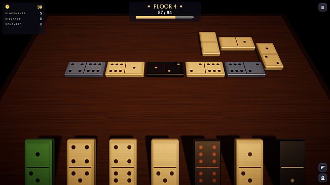 Domino Descent