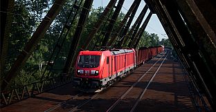 Train Sim World 7: DB BR 187 Loco Add-On