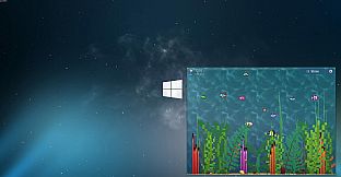 Reefling: A Cozy Desktop Aquarium