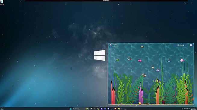 Reefling: A Cozy Desktop Aquarium