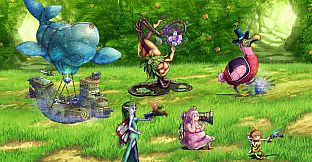 RPG Maker MZ - P. KONEKO Monster Design Pack SV