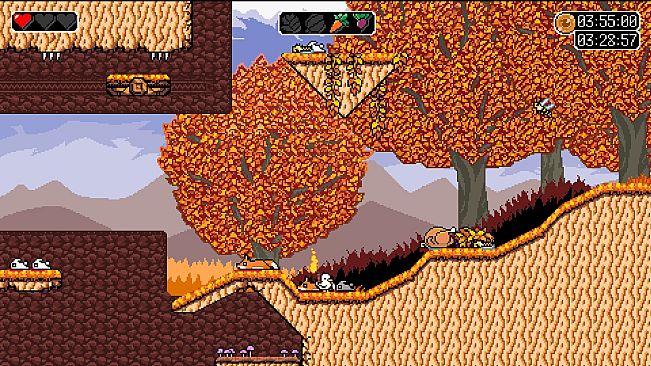 The Duck Amikaze Strikes Back