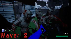 Simple Zombie Survival