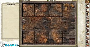 Fantasy Grounds - Stone and a Hard Place Combat Map Set 1 (Map Pack)