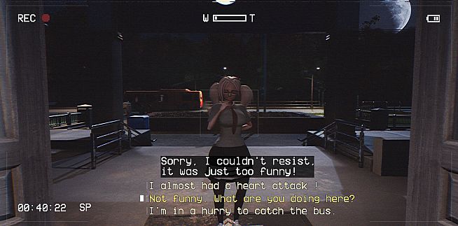 CASE RECORDS: Fear of Abduction