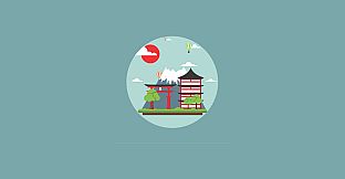Adventure in Kana Village-ArtBook