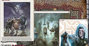 Fantasy Grounds - D&D Tales from the Yawning Portal