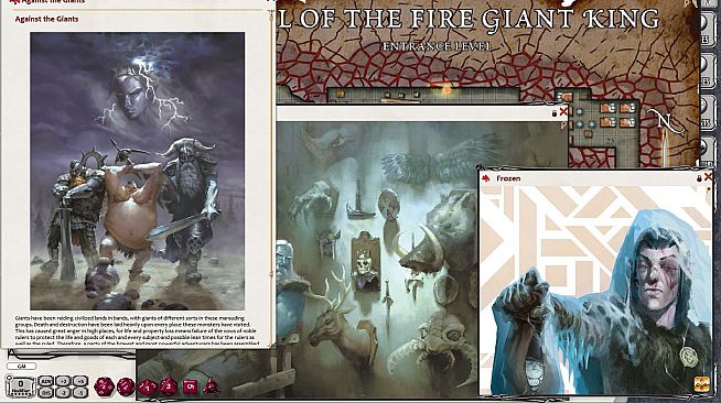 Fantasy Grounds - D&D Tales from the Yawning Portal