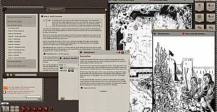 Fantasy Grounds - Dungeon Crawl Classics #67: Sailors on the Starless Sea (DCC)