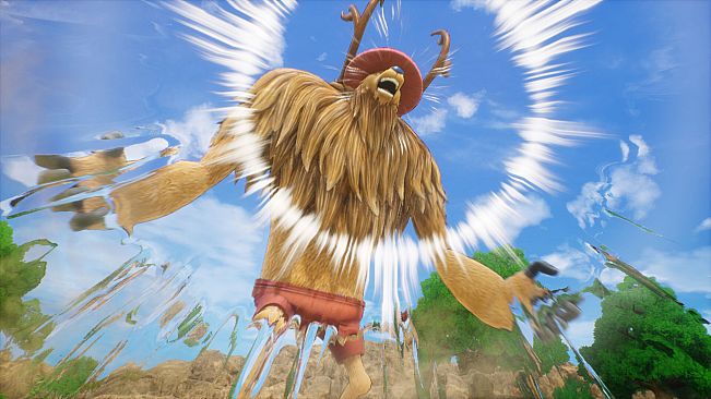 ONE PIECE ODYSSEY Traveling Outfit Set