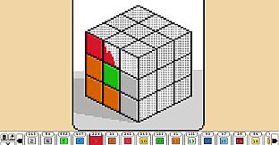 Coloring Pixels - 1980s Pack