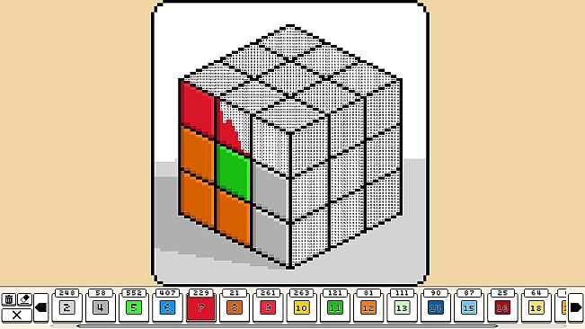 Coloring Pixels - 1980s Pack