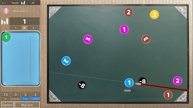 Ding! Pocket It!: Rogue Simulator