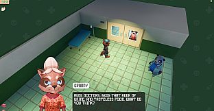 Trailer Park Tycoon: Raccoon Ranch