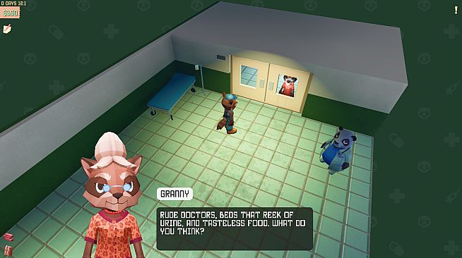 Trailer Park Tycoon: Raccoon Ranch