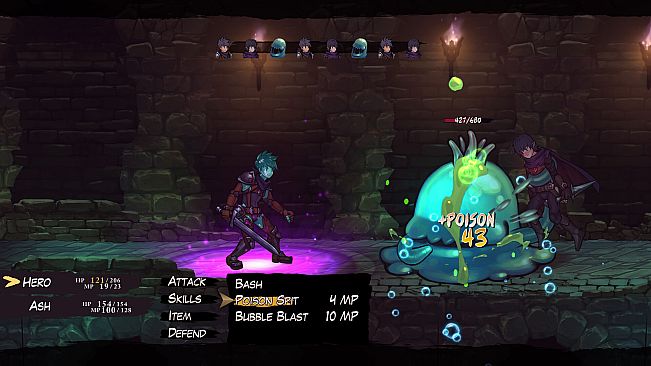 Monster Souls: Chains of Chimera