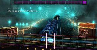 Rocksmith 2014 – Brian Setzer - “Rock This Town”