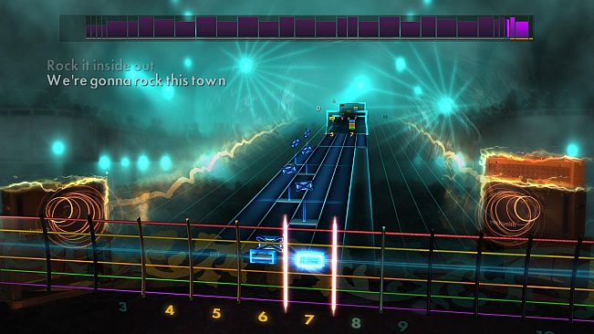 Rocksmith 2014 – Brian Setzer - “Rock This Town”