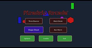 Firedrip Arcade