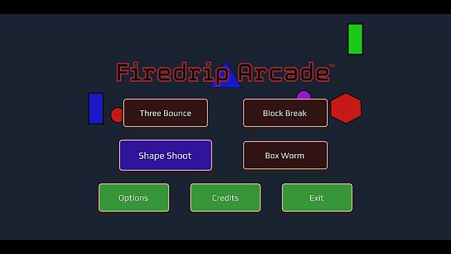 Firedrip Arcade