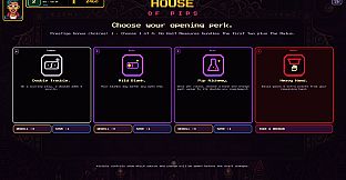 House of Pips: a Domino Roguelike
