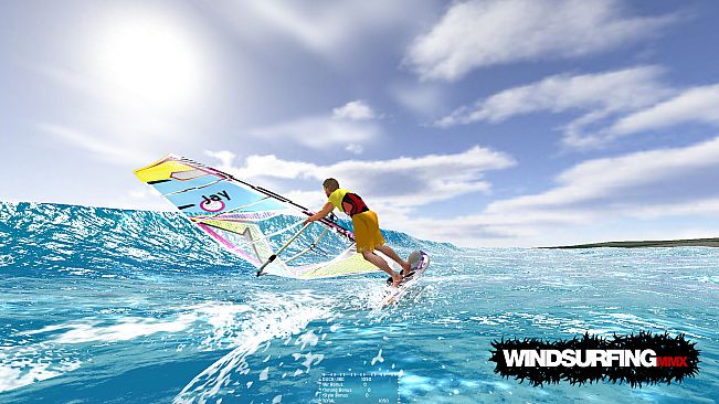Windsurfing MMX