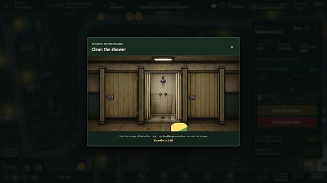 Camping Tycoon Simulator