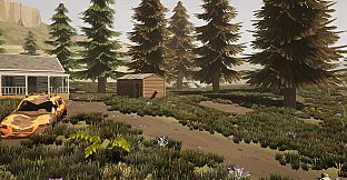 Not Quite Dead: Open World Survival