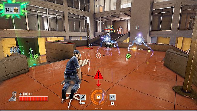 Last Man Sitting - Blast & Cast Weapon Pack