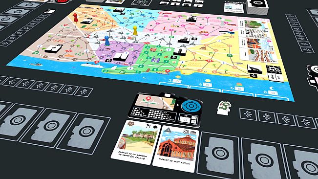 Tabletopia - Zoom In Barcelona