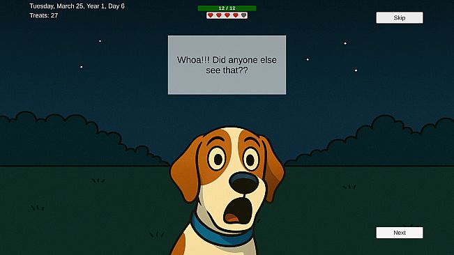 Rockwell's Night Watch